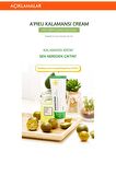 Missha Kalamansi Tüm Cilt Tipleri İçin Limon Özlü Su Bazlı Yağsız Aydınlatıcı Yüz Bakım Kremi 50 gr
