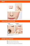 Yumuşak Dokulu Kolay Sürülebilen Allık Cotton Blusher (Ballet Shoes)