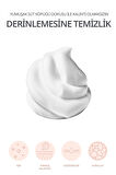 Missha Creamy Latte Strawberry Karma ve Kuru Cilt için Canlandırıcı Yüz Temizleme Köpüğü 172 ml 