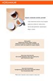 Yüksek Kapatıcı Yarı Mat SPF50+ PA+++  Fondöten 15g Magic Cushion Cover Lasting No.23