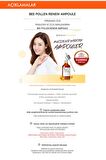 Missha Bee Pollen Tüm Cilt Tipleri İçin Su Bazlı Yağsız Besleyici Yüz Bakım Ampulü 40 ml