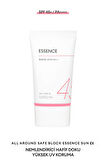 Missha Essence 45 Faktör Kırışıklık Karşıtı Tüm Cilt Tipleri İçin Renksiz Yüz Güneş Koruyucu Krem 50 ml