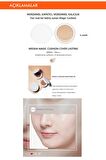 Yüksek Kapatıcı Yarı Mat SPF50+ PA+++ Fondöten İç Yedek 15g Magic Cushion Cover Lasting No.23