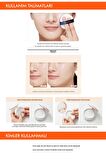 Yüksek Kapatıcı Yarı Mat SPF50+ PA+++ Fondöten İç Yedek 15g Magic Cushion Cover Lasting No.23