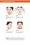 Patatesli Aydınlatıcı Yaprak Maske (1ad) Airy Fit Sheet Mask Potato