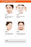 Bal İçerikli Yoğun Nemlendirici Yaprak Maske (1ad) Airy Fit Sheet Mask Honey