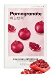 Yaşlanma Karşıtı Nar Özlü  Yaprak Maske (1ad) Airy Fit Sheet Mask Pomegranate