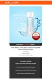 Çift Fazlı Hassas Göz&Dudak Makyaj Temizleyici 100ml Mineral Lip&Eye Remover(Eau-Marine)