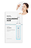 Hyalüronik Asit İçerikli Nemlendirici Yaprak Maske (1ad) Mascure Hydra Solution Sheet Mask