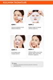 Pha İçerikli Ölü Deri Arındırıcı Yaprak Maske (1ad) Mascure Peeling Solution Sheet Mask