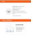 A-C Vitaminleri İçeren Peeling Etkili Yaprak Maske (1ad) Mascure AC Care Solution Sheet Mask
