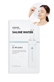 A-C Vitaminleri İçeren Peeling Etkili Yaprak Maske (1ad) Mascure AC Care Solution Sheet Mask