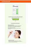 Hassas Ve Kuru Ciltler İçin Madecassoside İçerikli Maske (1ad) Mascure Rescue Solution Sheet Mask