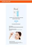 Guaiazulene  İçerikli  Pürüzsüz Görünüm Veren Yaprak Maske (1ad) Mascure Calming Solution Sheet Mask