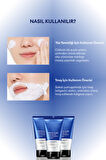 Özel İçerikleriyle Nemlendiren, Temizleyen Tıraş Köpüğü Men's Cure Shave To Cleansing Foam