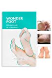 Ölü Deri ve Çatlaklar İçin Soyulabilen Ayak Peeling Maskesi 50ml Missha Wonder Foot Peeling Mask