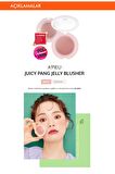 Meyve Tonlarında Doğal Görünümlü Jel Allık APIEU Juicy-Pang Jelly Blusher (BE01)