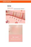 Meyve Tonlarında Doğal Görünümlü Jel Allık APIEU Juicy-Pang Jelly Blusher (BE01)