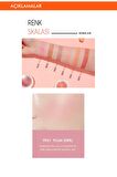 Meyve Renkleriyle Doğal Görünümlü Jel Allık APIEU Juicy-Pang Jelly Blusher (PK01)