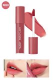 Nemli,Pürüzsüz Görünüm Sunan Renklendirici Whipping Tint5,5g Juicy-Pang Whipping Mousse Tint(PK01)