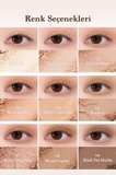 3 Farklı Mat Dokuda Renk Seçenekleri Sunan Far Paleti DASIQUE Shadow Palette (#12 Warm Blending)