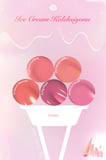 Yoğun Parlaklık ve Canlı Renkler Sunan Kalıcı Tint DASIQUE Juicy Dewy Tint (#10 Berry Choux)