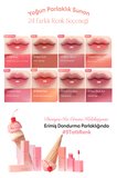 Yoğun Parlaklık ve Canlı Renkler Sunan Kalıcı Tint DASIQUE Juicy Dewy Tint (#11 Fig Plum)