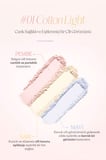 Ton Eşitleyici & Sabitleyici Fırınlanmış Pudra DASIQUE Correcting Finish Powder (#01 Cotton Light)