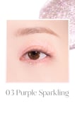 İnci Işıltılı Likit Glitter DASIQUE Starlit Jewel Liquid  Glitter (#03 Purple Sparkling)