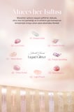 İnci Işıltılı Likit Glitter DASIQUE Starlit Jewel Liquid  Glitter (#07 Moon Stone)