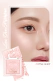 İnci Taneleriyle Yoğun Işıltı Sunan Özel Tasarımlı Aydınlatıcı DASIQUE Luxe Glow Highlighter (#02 Pink Light)