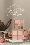 Karıştırılabilir Renk Tonlarına Sahip 4’lü Allık Paleti DASIQUE Blending Mood Cheek (#10 Muted Nuts)