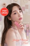 Yoğun Parlaklık ve Canlı Renkler Sunan Kalıcı Tint DASIQUE Juicy Dewy Tint (#23 Sweety Pink)