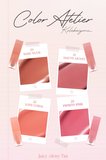 Yoğun Parlaklık ve Canlı Renkler Sunan Kalıcı Tint DASIQUE Juicy Dewy Tint (#22 Love Coral)