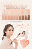 Mat ve Işıltılı Tonlardan Oluşan 20 Renkli Far Paleti DASIQUE Mood Shadow Palette (03 Spring Coral)