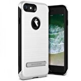 VRS Design iPhone 8/7 New Duo Guard Kılıf Cream White