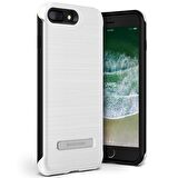 VRS iPhone 8 Plus/7 Plus New Duo Guard Kılıf Cream White