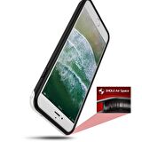 VRS iPhone 8 Plus/7 Plus New Duo Guard Kılıf Cream White