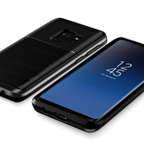 VRS Design Galaxy S9 High Pro Shield Kılıf Metallic Black