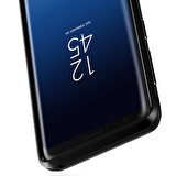 VRS Design Galaxy S9 High Pro Shield Kılıf Metallic Black