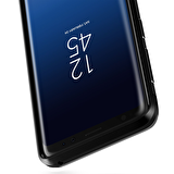 VRS Design Galaxy S9 High Pro Shield Kılıf Steel Silver