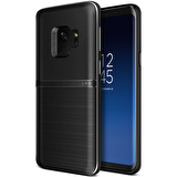 VRS Design Galaxy S9 Single Fit Kılıf Black