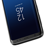 VRS Design Galaxy S9 Single Fit Kılıf Black