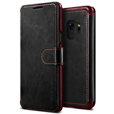 VRS Design Galaxy S9 Layered Dandy Kılıf Black