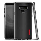 VRS Design Galaxy Note 9 Crystal Fit Label Kılıf Clear