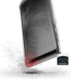 VRS Design Galaxy Note 9 Crystal Fit Label Kılıf Clear