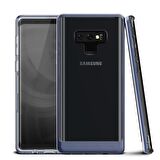 VRS Design Galaxy Note 9 Crystal Bumper Kılıf Purple