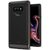 VRS Design Galaxy Note 9 High Pro Shield Kılıf Metallic Black