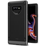 VRS Design Galaxy Note 9 High Pro Shield Kılıf Steel Silver
