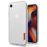 VRS iPhone XR Crystal Fit Kılıf Clear